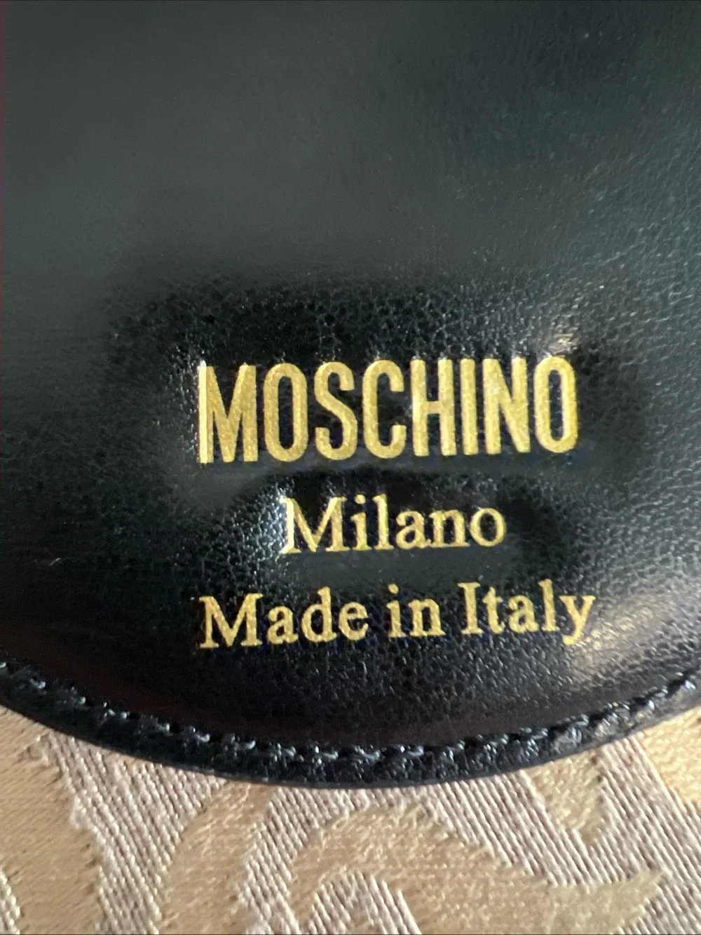 Moschino has been